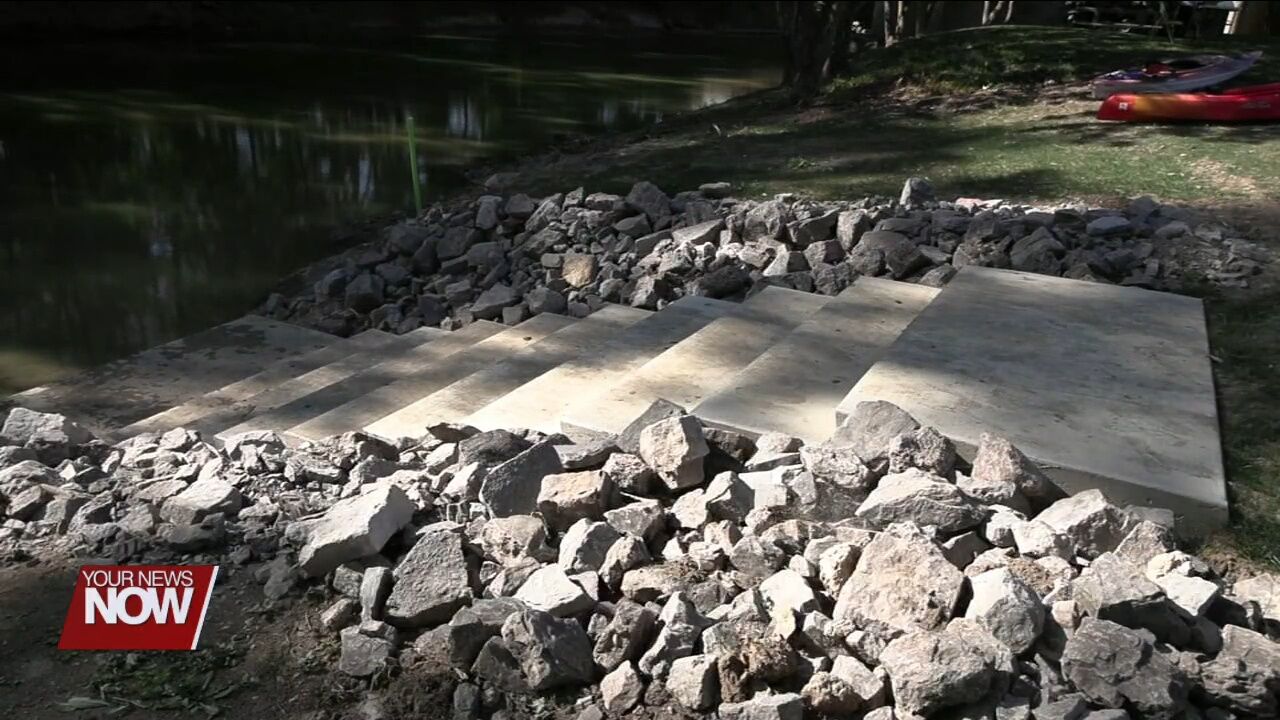 New Canoe and Kayak Launch officially opened in Ottawa